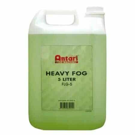 Antari FLG-5 Heavy Fog Fluid RTU - 5 L Kopen?