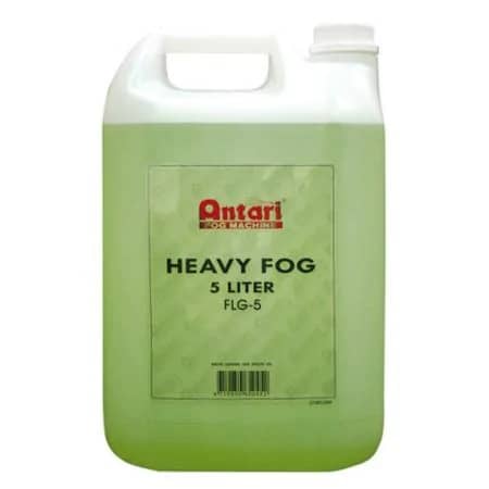 Antari FLG-5 Heavy Fog Fluid RTU - 5 L Kopen?