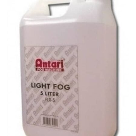 Antari FLR-5 Light Fog Fluid RTU - 5 L Kopen?