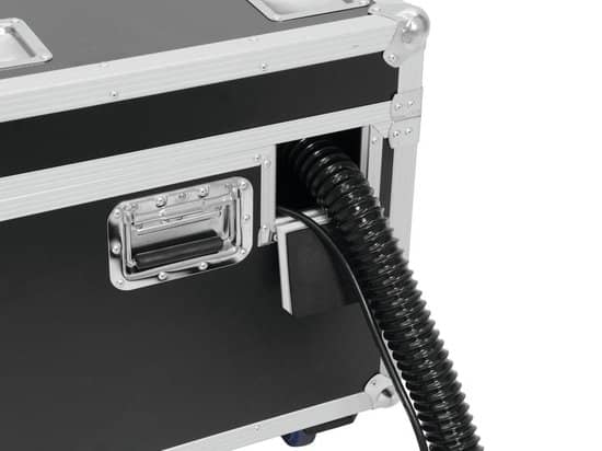 Antari S-500 sneeuwmachine te huur. Voor winterse sfeer huur je jouw sneeuw machine bij PartyDJ uit Aalst, Oost Vlaanderen.