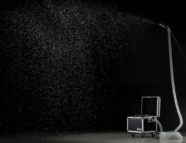 Antari S-500 Snow Machine - Afbeelding 2