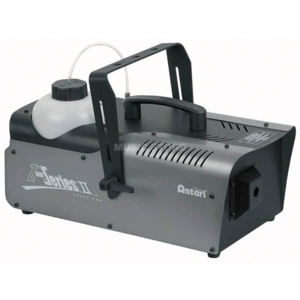 Antari Z 1000 MKII DMX rookmachine Huren?