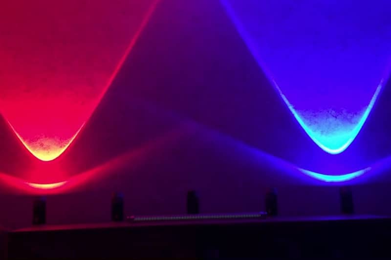 Ape Labs LightCan Kleine Draadloze Uplighter Huren » Verhuur kleine uplighter op accu ApeLabs Light Can