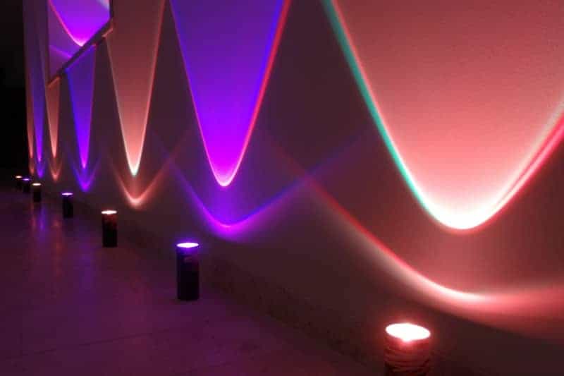 Ape Labs LightCan Kleine Draadloze Uplighter Huren » Verhuur kleine uplighter op accu ApeLabs Light Can