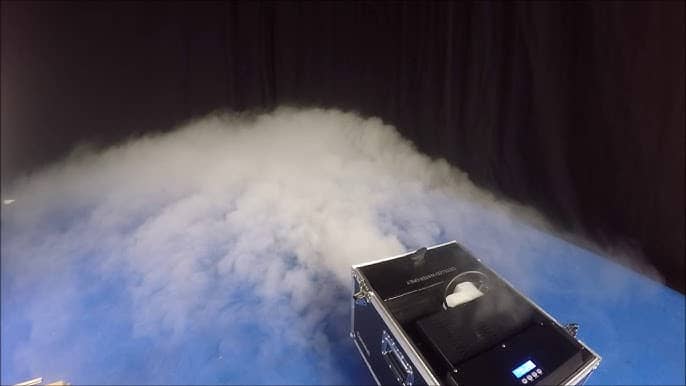 Verhuur Chauvet Cumulus low fogger huren kan bij PartyDJ uit Aalst, Oost Vlaanderen