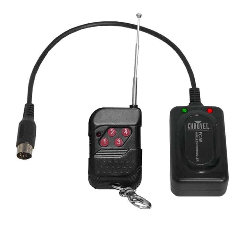 Chauvet® Geyser P6 Huren Voor Geiser Effect?