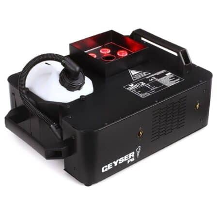 Verhuur Chauvet Geiser P6 verticale rookmachine huren bij PartyDJ uit Aalst, Oost Vlaanderen