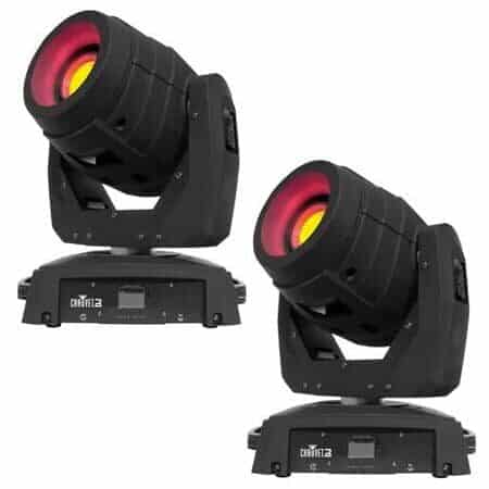 Chauvet® Intimidator Spot 355 IRC Moving Head Huren » Verhuur van Chauvet® Intimidator Spot 355 IRC LED Movinghead