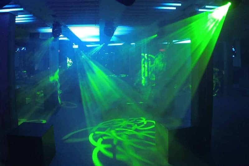 Chauvet® Intimidator Spot 355 IRC Moving Head Huren » Verhuur van Chauvet® Intimidator Spot 355 IRC LED Movinghead