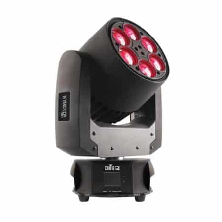 Chauvet® Intimidator Spot Trio Moving Head Huren » Verhuur van Chauvet® Intimidator Spot Trio Movinghead