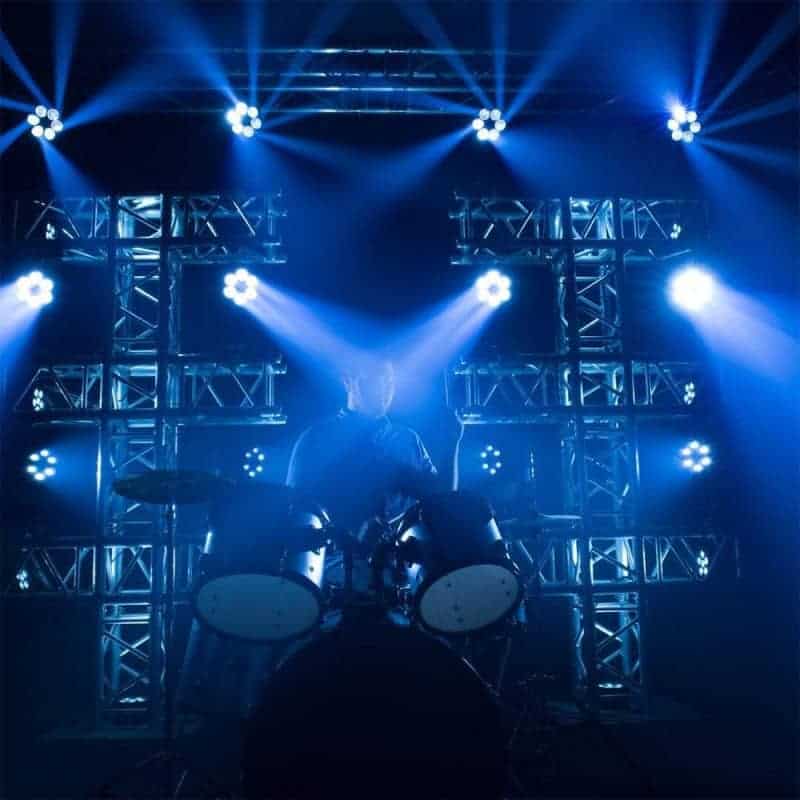 Chauvet® Intimidator Spot Trio Moving Head Huren » Verhuur van Chauvet® Intimidator Spot Trio Movinghead