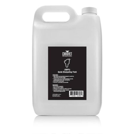 Chauvet® QDF Quick Dissipating Fog Fluid RTU - 5 L Kopen?