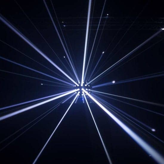 Chauvet DJ Rotosphere Q3 LED Discobol Huren » Verhuur van Chauvet DJ Rotosphere Q3 LED Discobal
