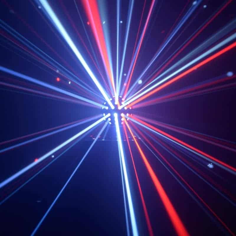 Chauvet DJ Rotosphere Q3 LED Discobol Huren » Verhuur van Chauvet DJ Rotosphere Q3 LED Discobal