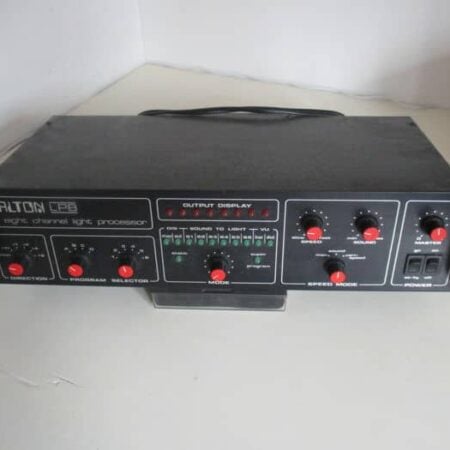 Verhuur van Dalton LP-8 Conventionele Lichtsturing