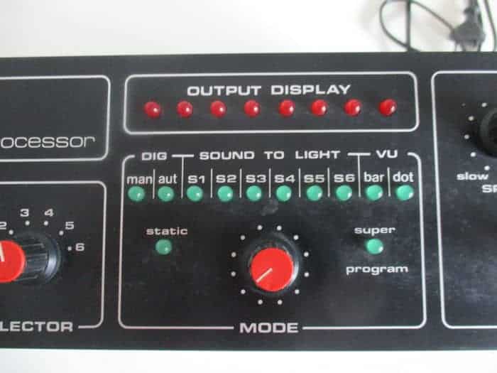 Verhuur van Dalton LP-8 Conventionele Lichtsturing