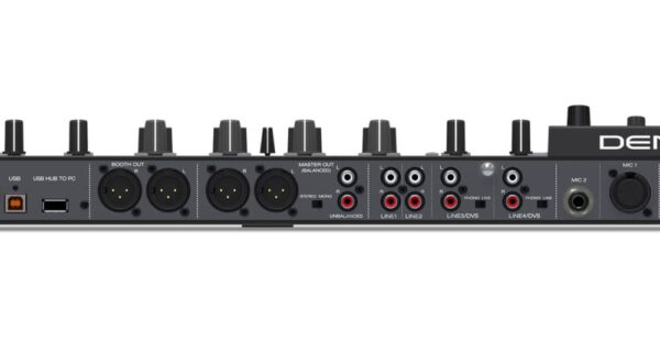 » Verhuur Van Denon DJ MCX-8000 Midi Controller bij PartyDJ uit Aalst, Oost Vlaanderen