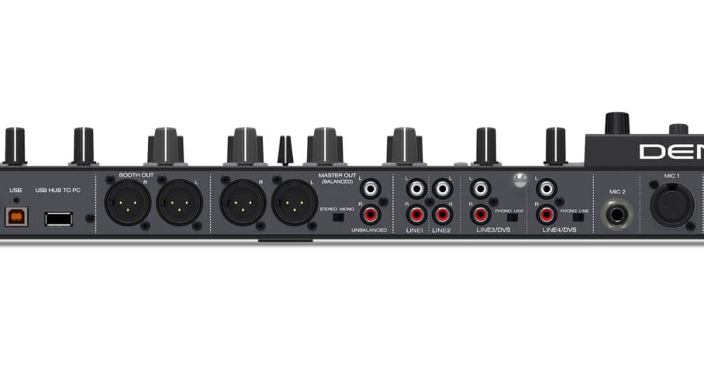 » Verhuur Van Denon DJ MCX-8000 Midi Controller bij PartyDJ uit Aalst, Oost Vlaanderen