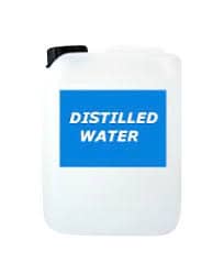 Distilled Water | Gedestilleerd Water - 5 L Kopen?