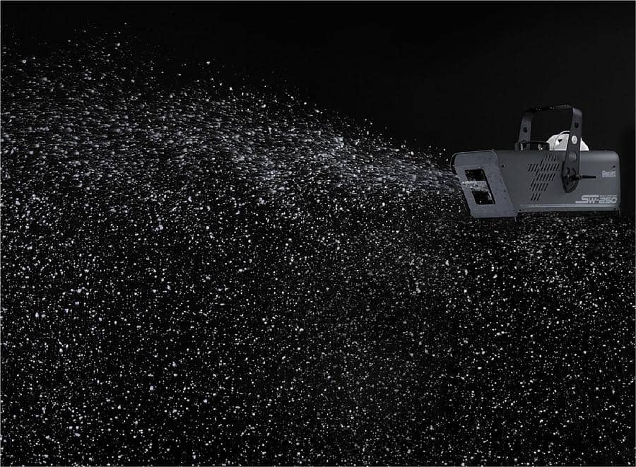 Antari SL-5H Super Dry Snow Fluid RTU droge sneeuwvloeistof kopen bij PartyDJ uit Aalst, Oost Vlaanderen