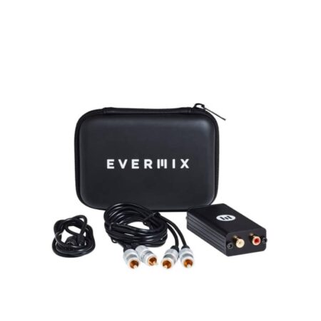 Evermix Mixbox 2 DJ Set Recorder Huren » Verhuur Van Evermix Mixbox2 Om je Live DJ Set Op Te Nemen Of Te Streamen