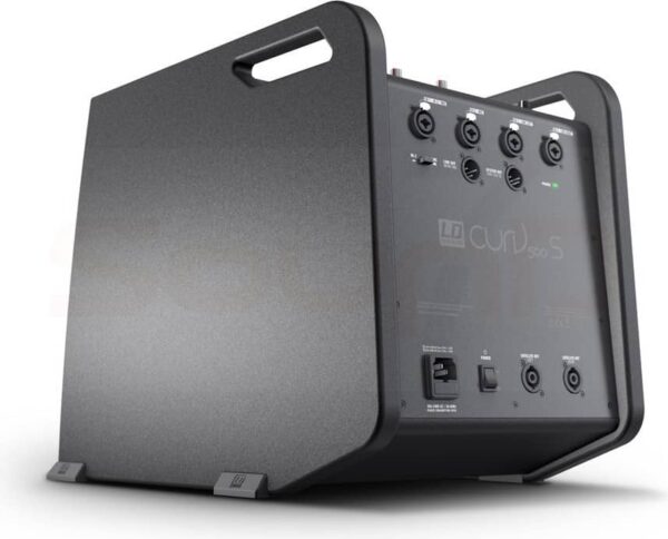 » Verhuur van LD Systems CURV500 PS Array Systeem voor events en toespraken