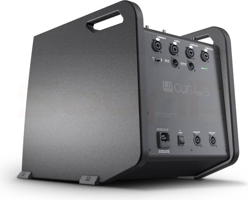 » Verhuur van LD Systems CURV500 PS Array Systeem voor events en toespraken