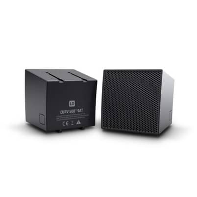 » Verhuur van LD Systems CURV500 PS Array Systeem voor events en toespraken