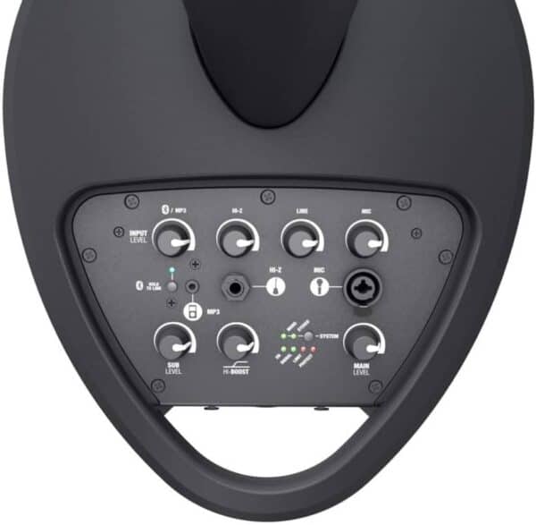 LD Systems MAUI 5 Go | PA Systeem Op Batterij Huren (200 watt RMS) » Verhuur van LD Systems MAUI 5 Go | Draadloos PA Systeem met interne accu voor events en toespraken