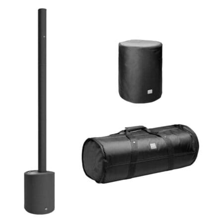 LD Systems MAUI 5 Go | PA Systeem Op Batterij Huren (200 watt RMS) » Verhuur van LD Systems MAUI 5 Go | Draadloos PA Systeem met interne accu voor events en toespraken