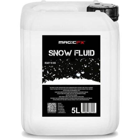 Verkoop Magic FX Pro Snow Fluid RTU. Professionele sneeuwvloeistof MagicFX Pro Snow Fluid kopen bij PartyDJ uit Aalst, Oost Vlaanderen