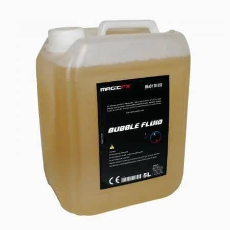 MagicFX Pro Bubble Fluid RTU - 5 L Kopen? Kant en klare bellenblaas vloeistof Magic FX Pro Bubble Fluid te koop.