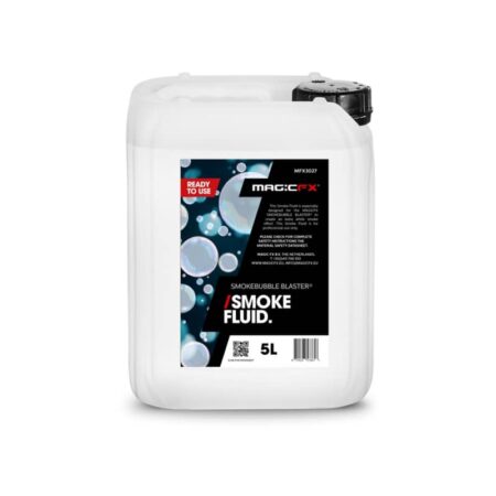 MagicFX® Smoke Fluid For Smokebubble Blaster RTU - 5L Kopen?