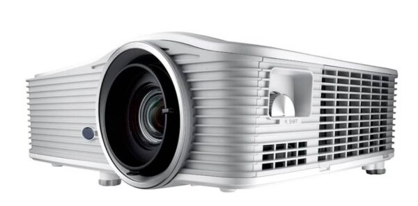 Krachtige beamer huren Optoma EH615t 6200 lumen te huur. PartyDJ uit Aalst, Oost Vlaanderen.