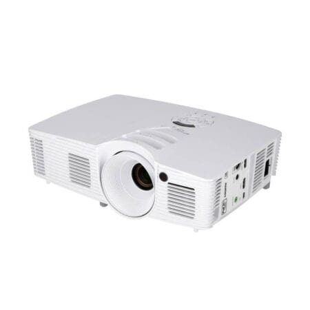 Verhuur Optoma HD26 3D Projector huren. PartyDJ uit Aalst, Oost Vlaanderen.