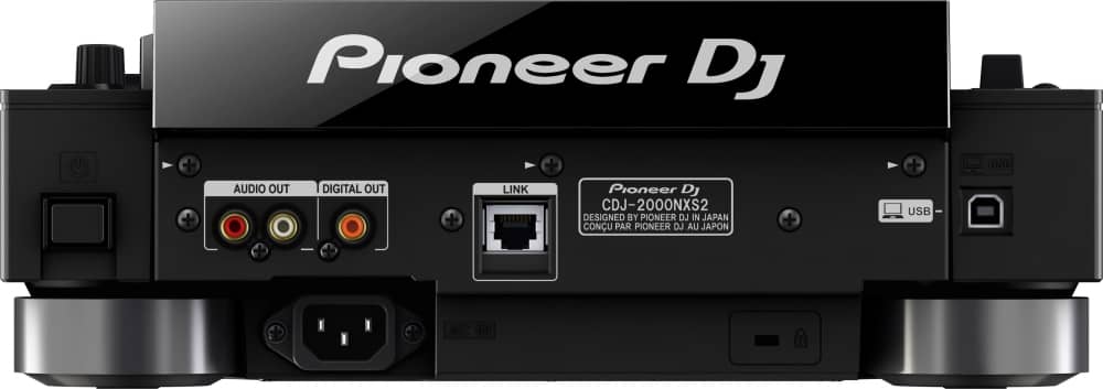 DJ Gear Huren. Verhuur van Pioneer CDJ2000 NXS2. DJ CD speler te huur bij PartyDJ uit Aalst, Oost Vlaanderen