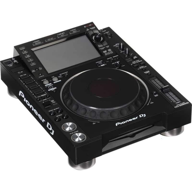 DJ Gear Huren. Verhuur van Pioneer CDJ2000 nexus2. DJ CD speler te huur bij PartyDJ uit Aalst, Oost Vlaanderen