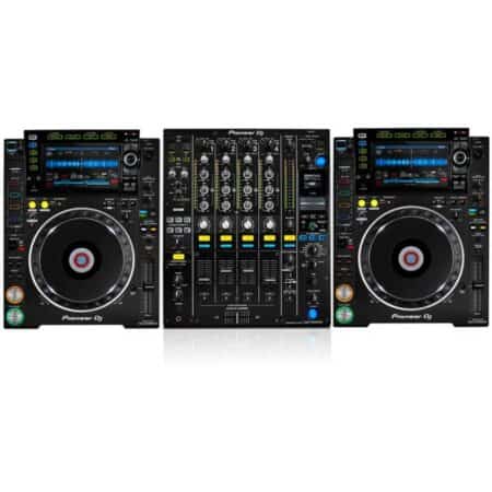 Pioneer NXS2 DJ Installatie Huren (2x CDJ 2000 NXS2 & DJM-900 NXS 2) » Verhuur Van Professionele Pioneer NXS2 DJ Set (2x CDJ 2000 NXS2 & DJM-900 NXS 2) Verhuur van complete Pioneer Nexus 2 DJ set.