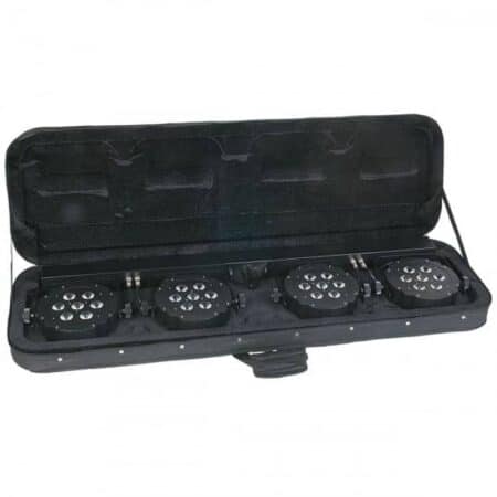 Showtec Compact Power Lightset MKII LED Par Huren » Verhuur Showtec Compact Power Lightset MKII LED Spot Set
