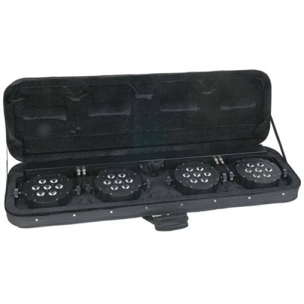 Showtec Compact Power Lightset MKII LED Par Huren » Verhuur Showtec Compact Power Lightset MKII LED Spot Set