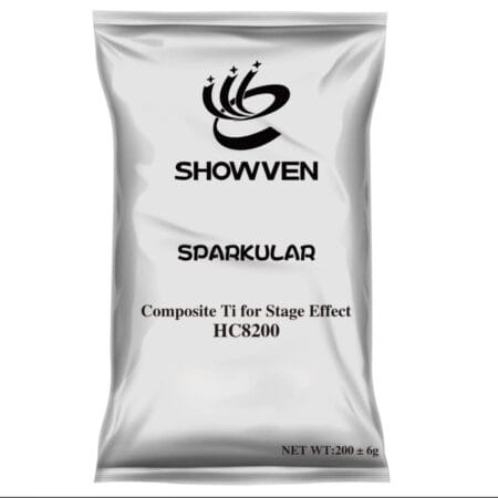 Showven Sparkular Titanium Granulaat Kopen? Verkoop van HC8200 korrels voor Sparkular + RFid card. PartyDJ uit Aalst, Oost Vlaanderen.