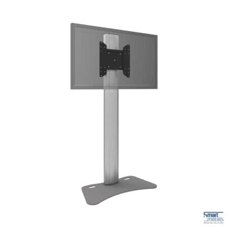 Verhuur van Smart Metals statief voor grote displays. PartyDJ uit Aalst, Oost Vlaanderen.