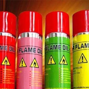 Gekleurde Aerosol Vulling Voor Fire Jet Kopen (special colors)
