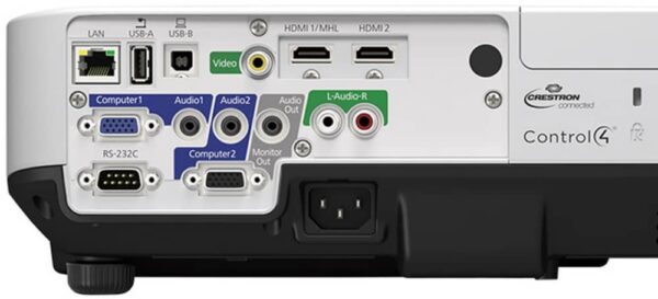 Beamer Huren Epson EB-2265U 5500 Ansi Lumen Projector Verhuur