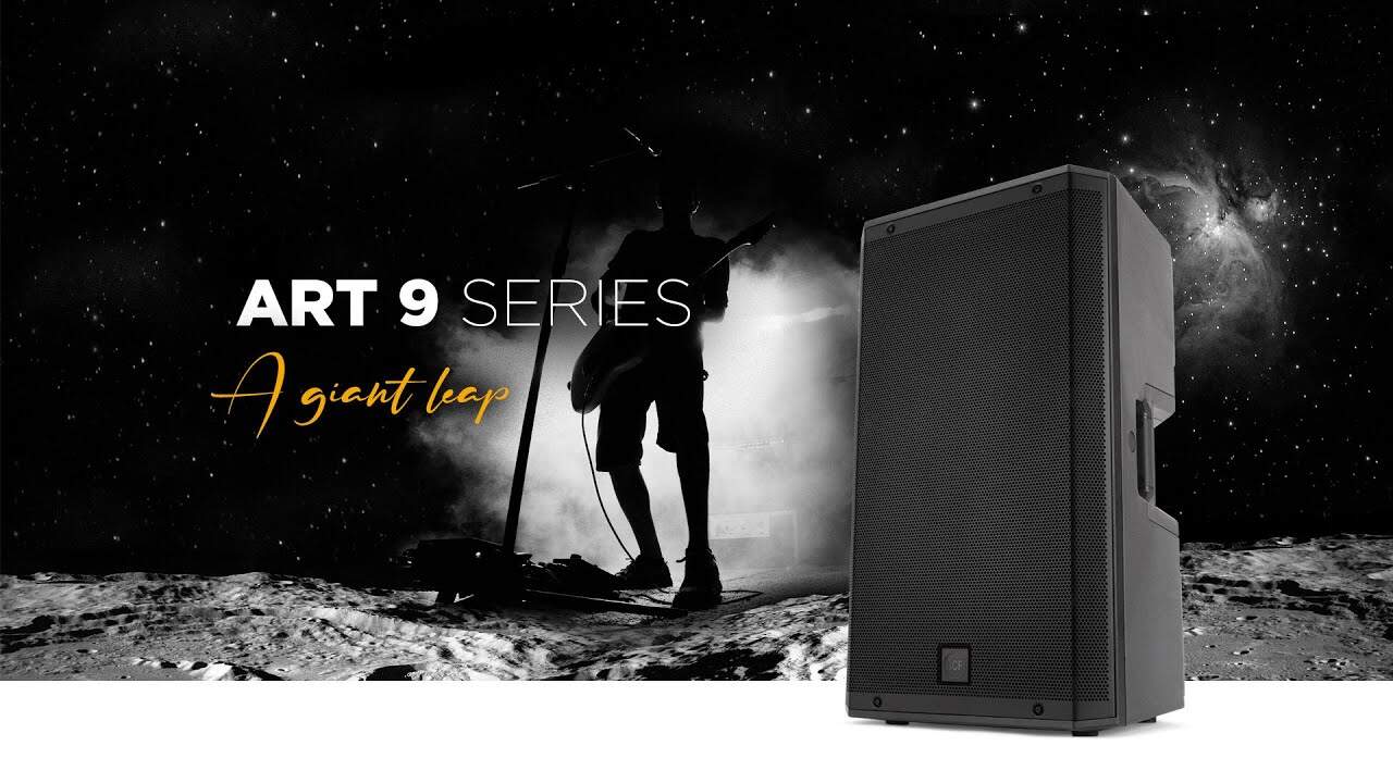 Verhuur van actieve luidspreker RCF-ART 935A. RCF ART 935A speaker boxen huren. PartyDJ uit Aalst, Oost Vlaanderen.