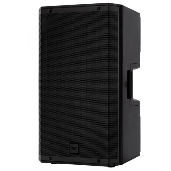 Verhuur van actieve luidspreker RCF ART-935A. RCF ART 935A speaker boxen huren. PartyDJ uit Aalst, Oost Vlaanderen.