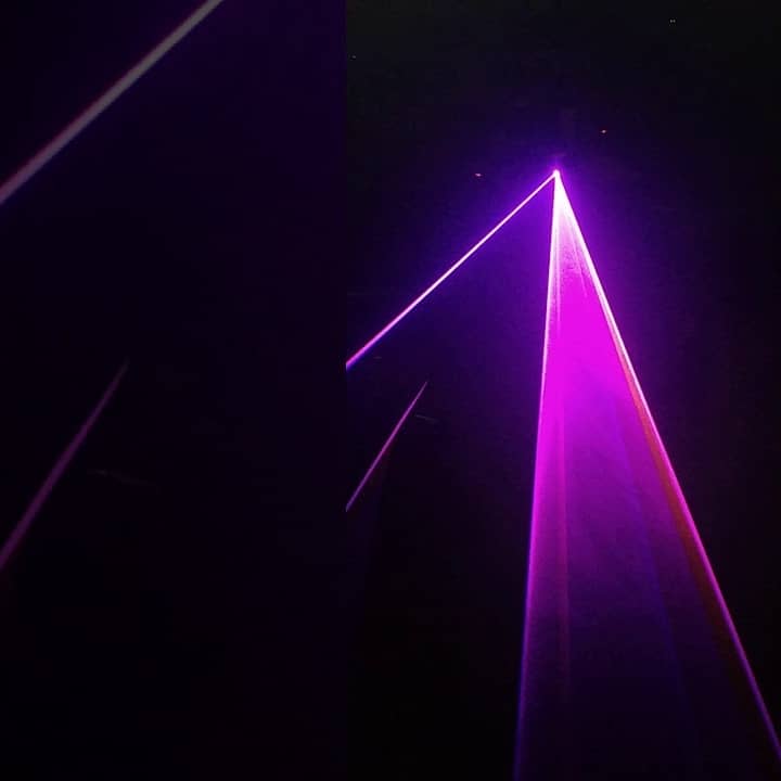 Cameo Wookie 400 RGB kleurenlaser goedkoop huren? Verhuur van betaalbare color laser.