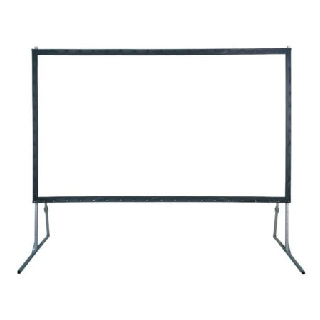 Fastfoldable Projectiescherm Huren - 165 inch Vouwscherm Te Huur Bij PartyDJ uit Aalst, Oost Vlaanderen