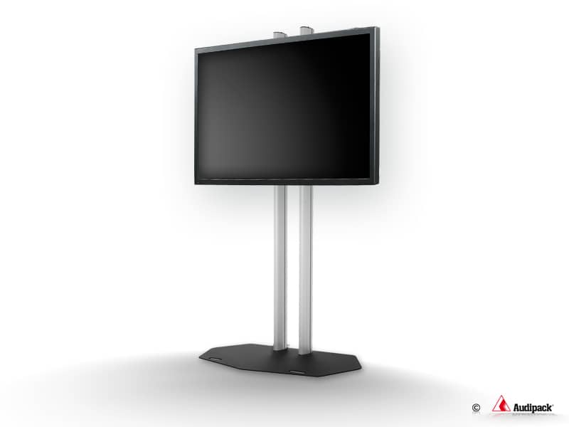 Audipack Statiefset Op Voet Voor 65 Inch TV's