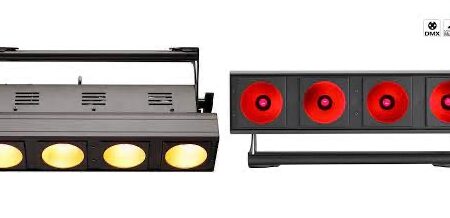 Contest PIX14 podium verlichting Huren. Verhuur van Contest PIX 14 podium projector bij PartyDJ uit Aalst, Oost Vlaanderen.